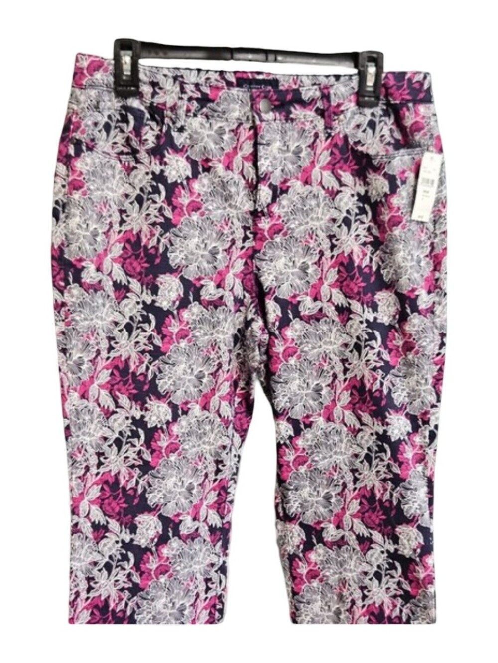 Charter Club Bristol Skinny Ankle Pant